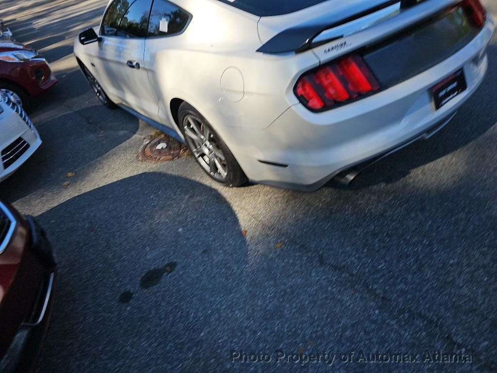 2017 Ford Mustang GT Premium - 22658525 - 3