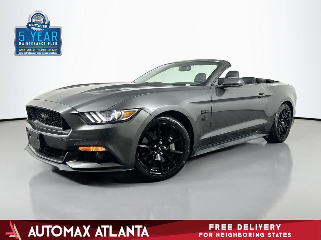 2017 Ford Mustang GT PREMIUM - 22748677 - 0