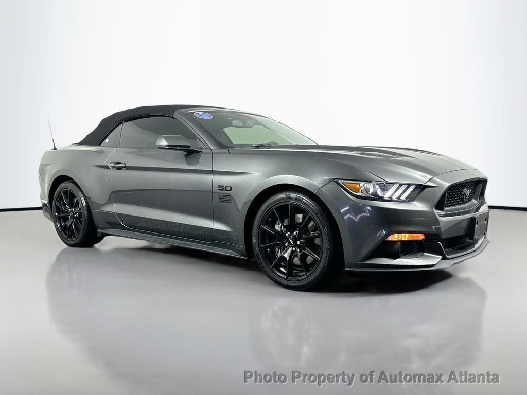 2017 Ford Mustang GT PREMIUM - 22748677 - 2