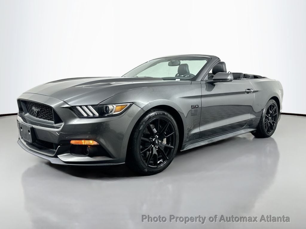 2017 Ford Mustang GT PREMIUM - 22748677 - 39