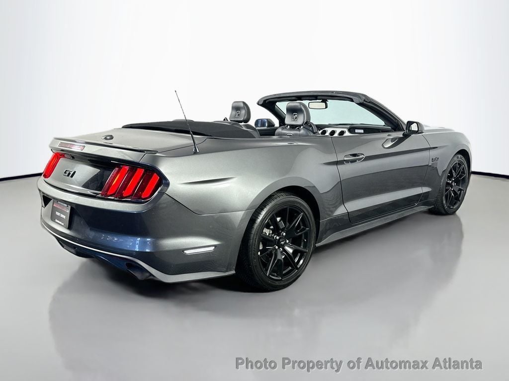 2017 Ford Mustang GT PREMIUM - 22748677 - 4