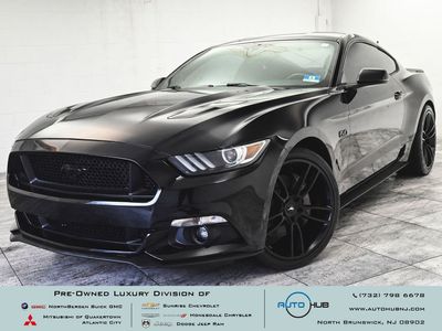 2017 Ford Mustang - 1FA6P8CF8H5209219