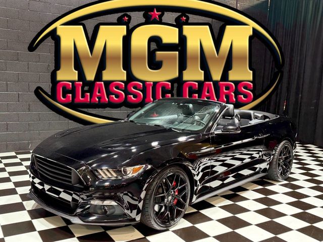 2017 Ford Mustang GT Premium Convertible - 22925857 - 0