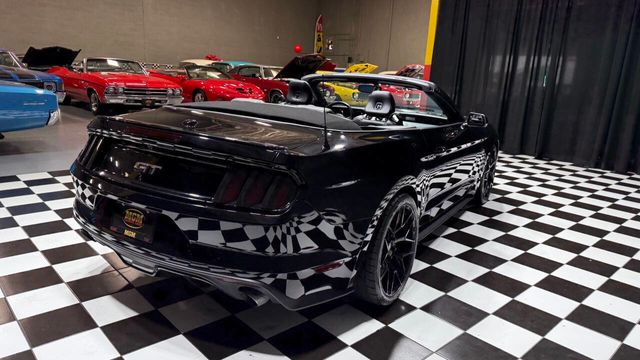 2017 Ford Mustang GT Premium Convertible - 22925857 - 9