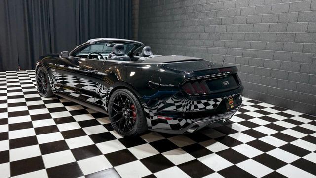 2017 Ford Mustang GT Premium Convertible - 22925857 - 11