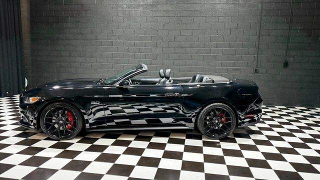 2017 Ford Mustang GT Premium Convertible - 22925857 - 12