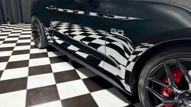 2017 Ford Mustang GT Premium Convertible - 22925857 - 14