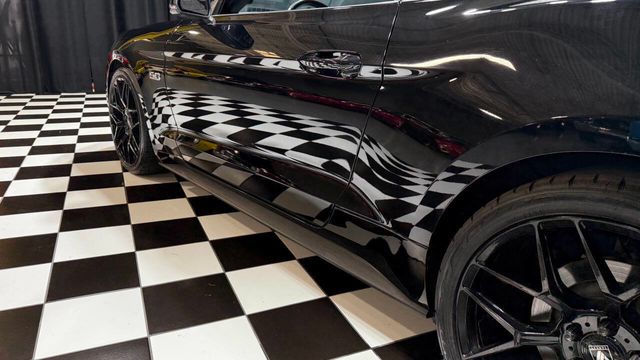 2017 Ford Mustang GT Premium Convertible - 22925857 - 18