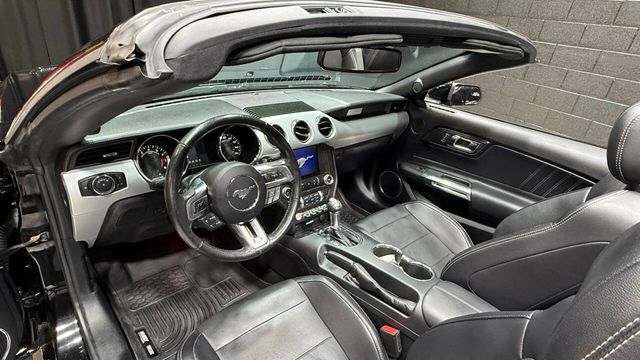 2017 Ford Mustang GT Premium Convertible - 22925857 - 1