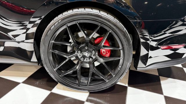 2017 Ford Mustang GT Premium Convertible - 22925857 - 19