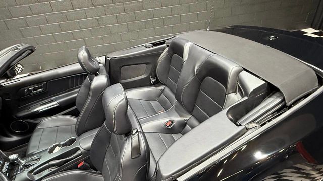 2017 Ford Mustang GT Premium Convertible - 22925857 - 23