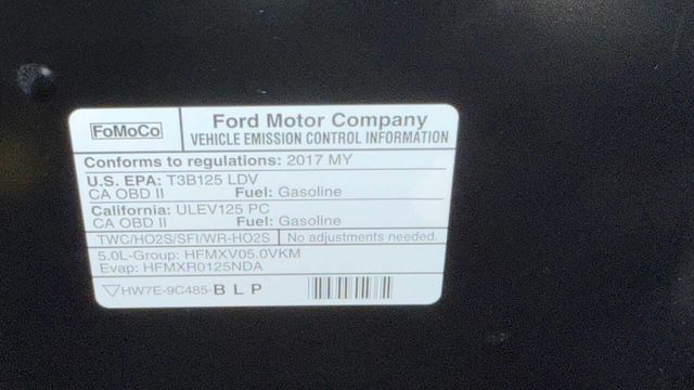 2017 Ford Mustang GT Premium Convertible - 22925857 - 24