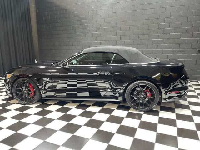 2017 Ford Mustang GT Premium Convertible - 22925857 - 43