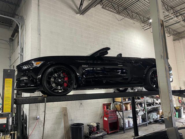2017 Ford Mustang GT Premium Convertible - 22925857 - 49