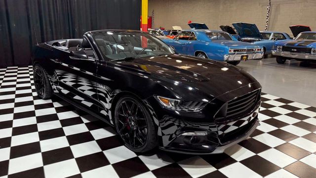 2017 Ford Mustang GT Premium Convertible - 22925857 - 7