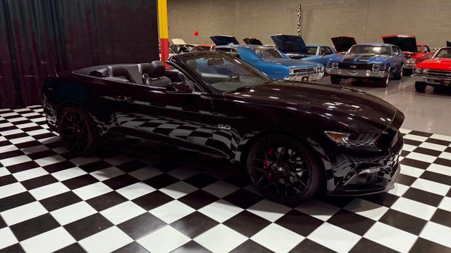 2017 Ford Mustang GT Premium Convertible - 22925857 - 8