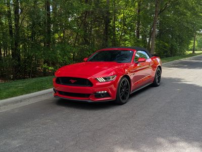 2017 Ford Mustang