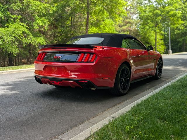 2017 Ford Mustang GT Premium Convertible - 23021561 - 9