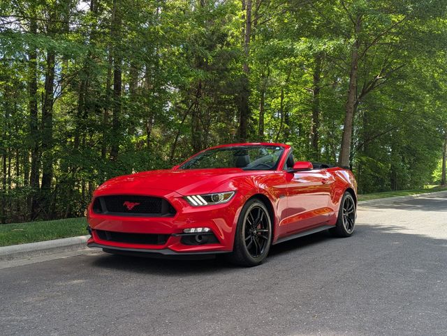 2017 Ford Mustang GT Premium Convertible - 23021561 - 15