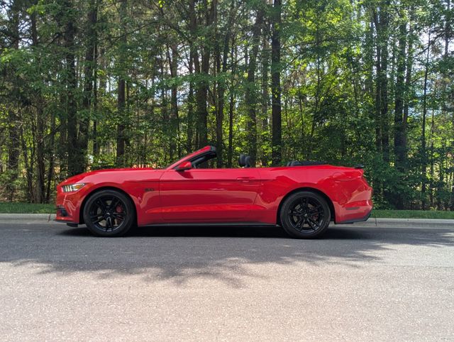 2017 Ford Mustang GT Premium Convertible - 23021561 - 16