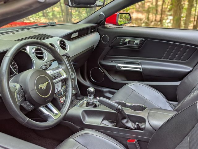 2017 Ford Mustang GT Premium Convertible - 23021561 - 24
