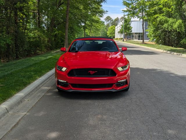 2017 Ford Mustang GT Premium Convertible - 23021561 - 2
