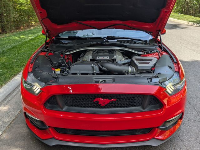 2017 Ford Mustang GT Premium Convertible - 23021561 - 29
