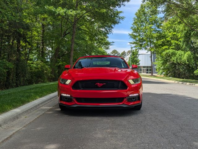 2017 Ford Mustang GT Premium Convertible - 23021561 - 3