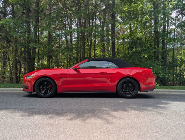 2017 Ford Mustang GT Premium Convertible - 23021561 - 4