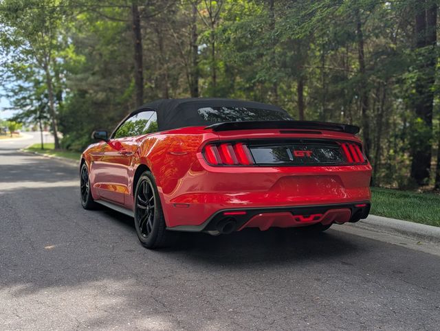 2017 Ford Mustang GT Premium Convertible - 23021561 - 7