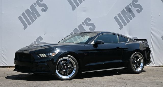 2017 Ford Mustang GT Premium Fastback - 23023668 - 0
