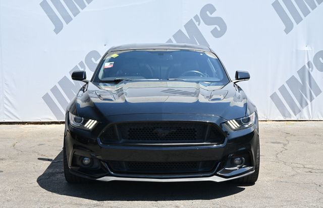 2017 Ford Mustang GT Premium Fastback - 23023668 - 1