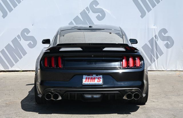 2017 Ford Mustang GT Premium Fastback - 23023668 - 4