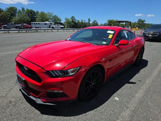 2017 Ford Mustang GT Premium Fastback - 23036342 - 1