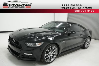 2017 Ford Mustang - 1FA6P8CF4H5302464