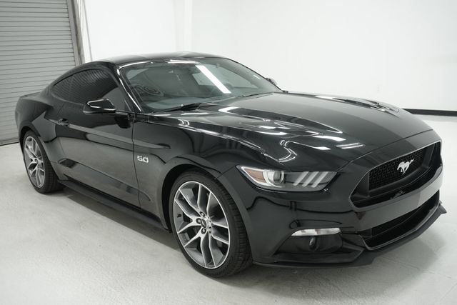 2017 Ford Mustang GT Premium Fastback - 23026042 - 2