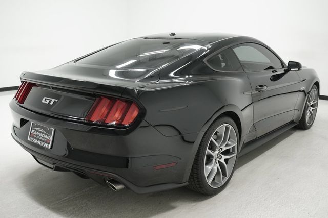 2017 Ford Mustang GT Premium Fastback - 23026042 - 3