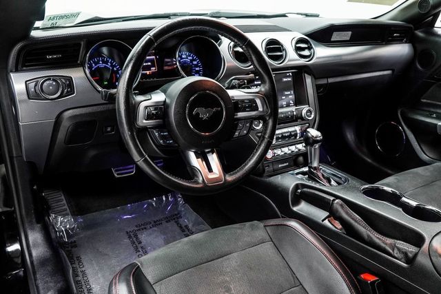 2017 Ford Mustang GT Premium Fastback - 22982812 - 14