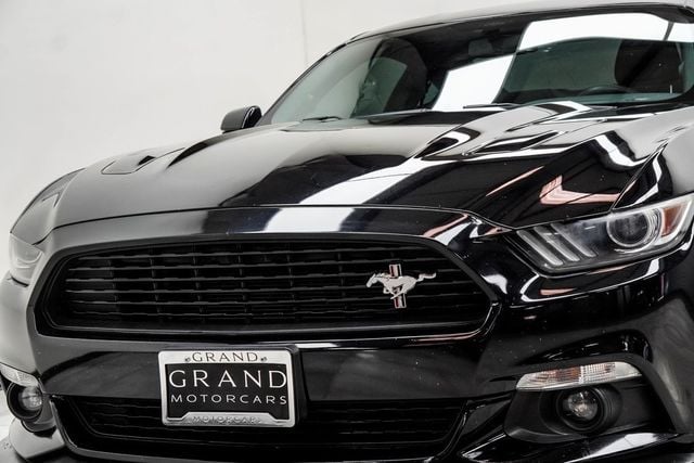 2017 Ford Mustang GT Premium Fastback - 22982812 - 1