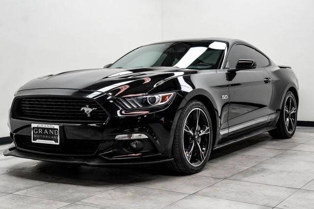 2017 Ford Mustang GT Premium Fastback - 22982812 - 6