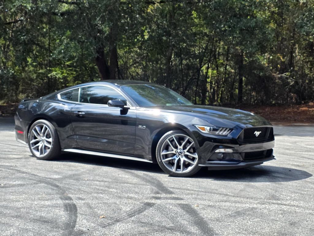 2017 Ford Mustang