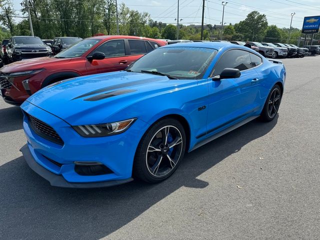 2017 Ford Mustang GT Premium Fastback - 22428272 - 1