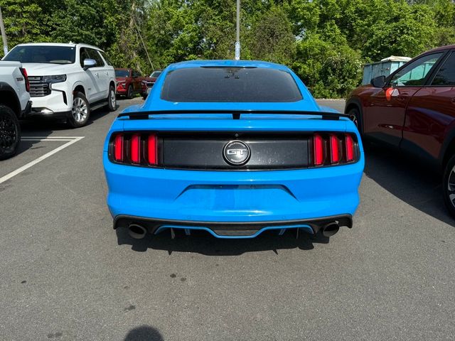 2017 Ford Mustang GT Premium Fastback - 22428272 - 3