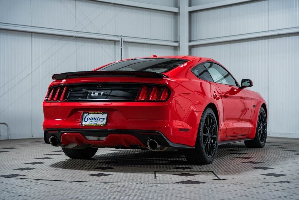 2017 Ford Mustang GT Premium Fastback - 22564491 - 7