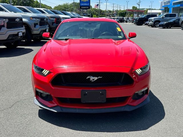 2017 Ford Mustang GT Premium Fastback - 23028288 - 1