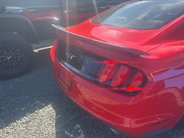 2017 Ford Mustang GT Premium Fastback - 23028288 - 21