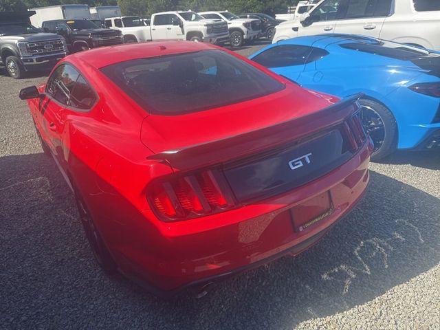 2017 Ford Mustang GT Premium Fastback - 23028288 - 22