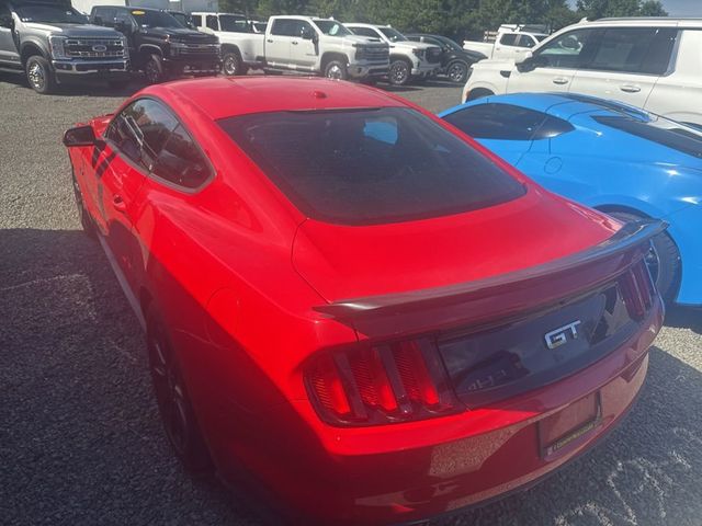 2017 Ford Mustang GT Premium Fastback - 23028288 - 23