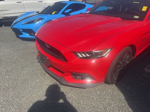 2017 Ford Mustang GT Premium Fastback - 23028288 - 25