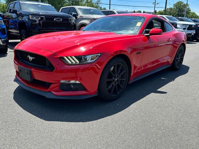 2017 Ford Mustang GT Premium Fastback - 23028288 - 2